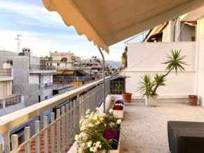 Charming flat with an amazing view